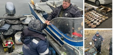 итоги рейдов в Енисейском районе