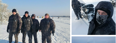 Нарушения правил рыболовства на Енисее выявлены: итоги постоянного контроля