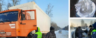 Пресечение незаконной добычи и транспортировки осетровых: итоги рейда в Енисейском муниципальном округе