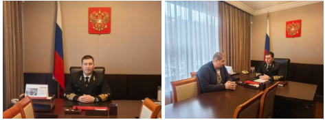 Вопрос жителя Красноярска взят на контроль: итоги личного приема в приемной Президента