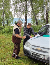 Охрана водных богатств: итоги рейдов на водоёмах западной группы округов