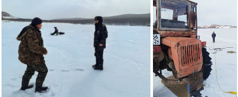 Постоянный контроль на воде: итоги рейдов рыбоохраны за неделю