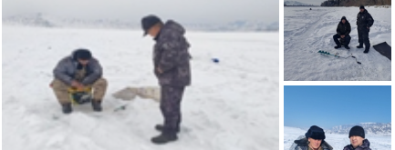 Рыбоохрана Тувы усиливает контроль за соблюдением правил рыболовства