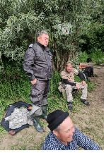 О мерах пожарной безопасности в период особого противопожарного режима в Республике Тыва