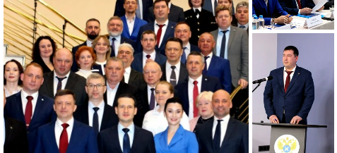 В г. Екатеринбург прошло межрегиональное совещание по вопросам сохранения водных биологических ресурсов.