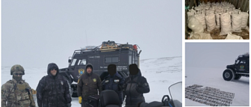 Браконьерский удар по корюшке: 1500 кг рыбы изъято на Таймыре