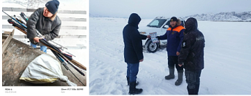 Рыбоохрана Тывы подводит итоги рейдов: снасти и улов нарушителей переданы на конфискацию