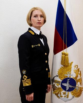 Ларионова Ольга Александровна