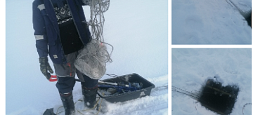 Постоянный рейд рыбоохраны: результат недели – изъятые сети и расследования по фактам нарушений