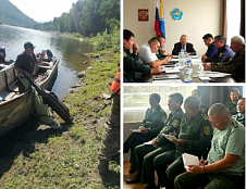 Итоги рейдов и межведомственное взаимодействие в Тыве