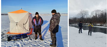 Системная работа рыбоохраны: итоги рейдов на водоёмах Красноярского края