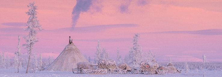 Вниманию коренных малочисленных народов Севера, Сибири и Дальнего Востока Российской Федерации!